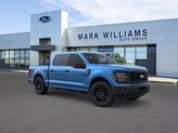 Thumbnail of 2025 Atlas Blue Metallic Ford F-150