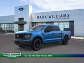 Photo of 2025 Atlas Blue Metallic Ford F-150