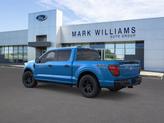 Thumbnail of 2025 Atlas Blue Metallic Ford F-150