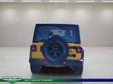 Thumbnail of 2021 Baja Yellow Clearcoat Jeep Wrangler Unlimited