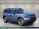 Photo of 2024 Carbonized Gray Metallic Ford Bronco Sport