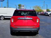 Thumbnail of 2022 Rapid Red Metallic Tinted Clearcoat Ford Explorer