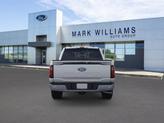 Thumbnail of 2025 Iconic Silver Metallic Ford F-150