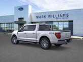 Thumbnail of 2025 Iconic Silver Metallic Ford F-150