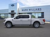 Thumbnail of 2025 Iconic Silver Metallic Ford F-150