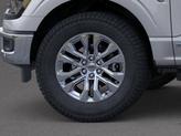 Thumbnail of 2025 Iconic Silver Metallic Ford F-150