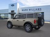 Thumbnail of 2025 Desert Sand Ford Bronco