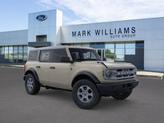 Thumbnail of 2025 Desert Sand Ford Bronco
