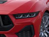 Thumbnail of 2025 Race Red Ford Mustang