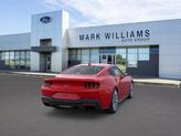 Thumbnail of 2025 Race Red Ford Mustang