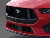 Thumbnail of 2025 Race Red Ford Mustang