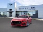 Thumbnail of 2025 Race Red Ford Mustang