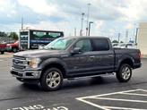 Thumbnail of 2018 Magnetic Metallic Ford F-150