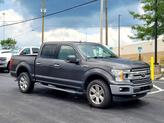 Photo of 2018 Magnetic Metallic Ford F-150
