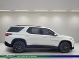 Thumbnail of 2023 Summit White Chevrolet Traverse