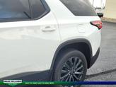 Thumbnail of 2023 Summit White Chevrolet Traverse