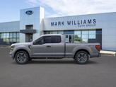 Thumbnail of 2025 Carbonized Gray Metallic Ford F-150