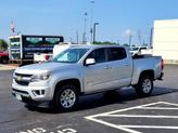 Thumbnail of 2016 Silver Ice Metallic Chevrolet Colorado