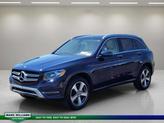 Thumbnail of 2018 Lunar Blue Metallic Mercedes-Benz GLC 300