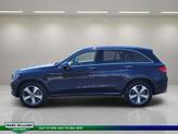 Thumbnail of 2018 Lunar Blue Metallic Mercedes-Benz GLC 300