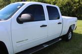 Thumbnail of 2013 Summit White Chevrolet Silverado 2500