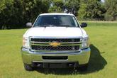 Thumbnail of 2013 Summit White Chevrolet Silverado 2500