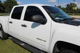 Thumbnail of 2013 Summit White Chevrolet Silverado 2500