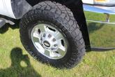 Thumbnail of 2013 Summit White Chevrolet Silverado 2500