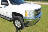 Thumbnail of 2013 Summit White Chevrolet Silverado 2500