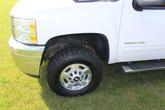 Thumbnail of 2013 Summit White Chevrolet Silverado 2500