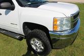 Thumbnail of 2013 Summit White Chevrolet Silverado 2500