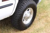 Thumbnail of 2001 Bright White Clearcoat Dodge Ram 2500