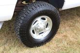 Thumbnail of 2001 Bright White Clearcoat Dodge Ram 2500