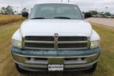 Thumbnail of 2001 Bright White Clearcoat Dodge Ram 2500