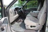 Thumbnail of 2001 Silver Clearcoat Metallic Ford F-350
