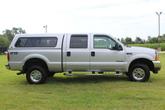 Thumbnail of 2001 Silver Clearcoat Metallic Ford F-350