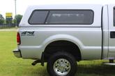 Thumbnail of 2001 Silver Clearcoat Metallic Ford F-350