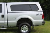 Thumbnail of 2001 Silver Clearcoat Metallic Ford F-350