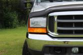 Thumbnail of 2001 Silver Clearcoat Metallic Ford F-350