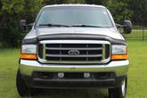 Thumbnail of 2001 Silver Clearcoat Metallic Ford F-350