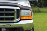 Thumbnail of 2001 Silver Clearcoat Metallic Ford F-350