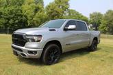 Photo of 2020 Billet Silver Metallic Clearcoat RAM 1500