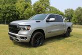 Thumbnail of 2020 Billet Silver Metallic Clearcoat RAM 1500