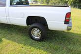 Thumbnail of 2001 White Dodge Ram 2500