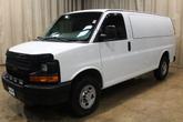 Thumbnail of 2014 Summit White Chevrolet Express 3500