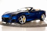 Photo of 2023 Blu Tour De France Metallic Ferrari Portofino M