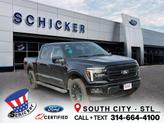 Photo of 2025 Agate Black Metallic Ford F-150