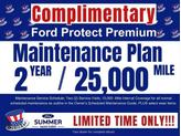 Thumbnail of 2025 Agate Black Metallic Ford Explorer