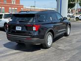 Thumbnail of 2025 Agate Black Metallic Ford Explorer