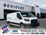 Photo of 2025 Oxford White Ford Transit-150